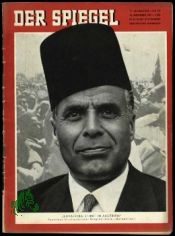 38/1957, Eurafrika stirbt in Algerien, Tunesiens Staatspr�sident Burgiba