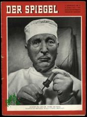 13/1957, Lunge zu Lunge, Herz zu Herz, Frischzellen Therapeut Niehans