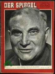 14/1957, Ein gieriges Untier ist die Stadt, h�here Preise f�r die Landwirtschaft Bauernpr�sident Rehwinkel