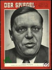 3/1957, Fiasko einer Parole, Pr�sident der Kriegsdienstgegener Fritz Wenzel