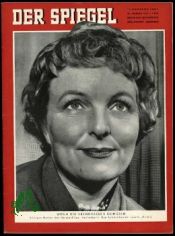 4/1957, Wenn die Abendkassen klingeln, K�nigin Mutter des heimatfilms Verleiherin Ilse Kubaschweski