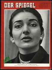 7/1957, Primadonna des Jahrhunderts, Supra Sopranistin Maria Callas