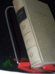 Goethe, Johann Wolfgang von: Goethes Werke  Teil: Bd. 7., Wilhelm Meisters Wanderjahre Maximen und Reflexionen