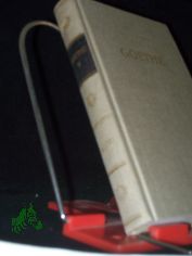 Goethe, Johann Wolfgang von: Goethes Werke  Teil: Bd. 9., Aus meinem Leben, Dichtung und Wahrheit : 3. u. 4. Teil