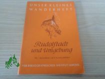 Rudolstadt und Umgebung / Karl Sch�nheid ; Alfred Knopf