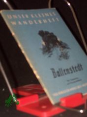 Ballenstedt / Fritz Klocke ; Elisabeth Koehler