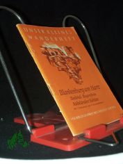 Blankenburg am Harz : Bodetal, Regenstein, R�bel�nder H�hlen / Erich Schafranek