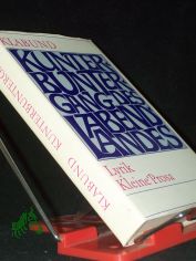 Kunterbuntergang des Abendlandes / Klabund. [Hrsg. u. mit e. Nachw. v. Klaus Schuhmann]