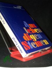 Aus lebendigen Steinen : Laien im Dienst d. Kirche in d. Diaspora / zsgest. u. bearb. von Alfred Kumpf