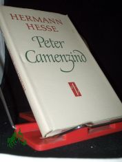 Peter Camenzind : Roman / Hermann Hesse
