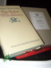 Des Knaben Wunderhorn : Alte dt. Lieder / L. Achim von Arnim ; Clemens Brentano
