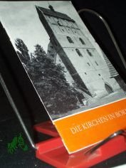 Die Kirchen in Borna / [Heinrich Magirius]