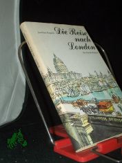 Die Reise nach London : e. Haydn-Roman / Joachim Kupsch