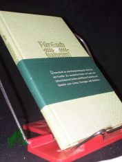 F�r euch daheim : Gedichte, Verse, Reime u. Spr�che / Ges.: Johannes Cramer. [Ill.: F. Stein]