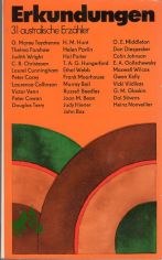 Erkundungen  Teil: 31 australische Erz�hler / Murray Bail ... [Hrsg. u. mit e. Nachw. vers. von Hans Petersen]