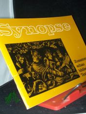Synopse : Zusammenschau biblischer Texte