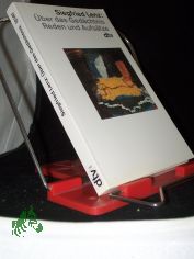 �ber das Ged�chtnis : Reden und Aufs�tze / Siegfried Lenz