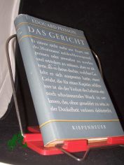 Das Gericht / Edouard Peisson. [Autoris. �bers. von Noa Kiepenheuer]