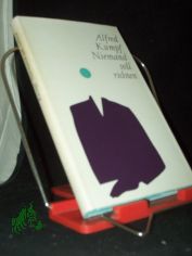 Niemand soll richten : 3 Erz�hlungen / Alfred Kumpf. [Ill.: Gerhard Jany]