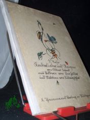 10 neue Kinderlieder und Reigen / Albert Seifried. Mit [eingedr. farb.] Bildern von Leo Faller. Melodien von Ludwig Egler