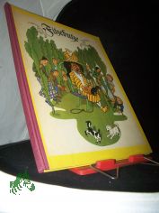 Fitzebutze : [Allerhand Schnickschnack f. Kinder] / [von] Paula u. Richard Dehmel. Mit Bildern von Ernst Kreidolf