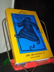 Alle Herrlichkeit ist innerlich : e. Roman / Bruce Marshall. Dt. von Jakob Hegner