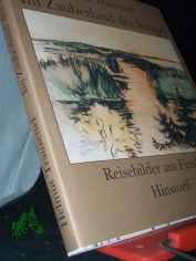 Im Zauberland des Sampo : Reisebilder aus Finnland / Helmut Trauzettel