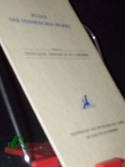 Band III, �ffentliche Geb�ude in Alt N�rnberg