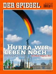 53/2009, Hurra wir leben noch, Die Spiegel Prognose 2010