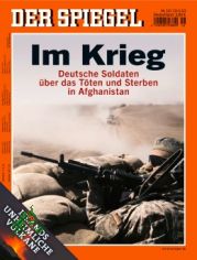 16/2010 IM KRIEG, Deutsche Soldaten �ber das T�ten und Sterben in Afghanistan