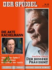 23/2010, Joachim Gauck der bessere Pr�sident