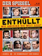 48/2010, Enth�llt wie Amerika die Welt sieht