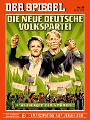 46/2010, Die neue deutsche Volkspartei, was taugen die Gr�nen