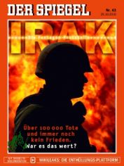 43/2010, IRAK, �ber 100000 Tote und immer noch kein Frieden