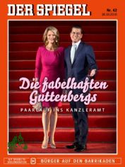 42/2010, Die fabelhaften Guttenbergs