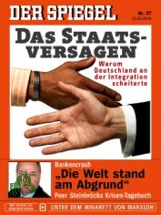 37/2010, Das Staatsversagen, warum Deutschland an der Integration scheiterte
