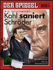 49/1999, Kohl saniert Schr�der