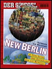 36/1999, New Berlin, Aufbruch zur Weltstadt, 40 Extra Seiten �ber Berlin