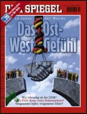 10/1999, Das Ost-West Gef�hl, 10 Jahre nach der Wende