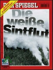 9/1999 Die wei�e Sintflut