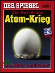 4/1999, Der rot gr�ne Atomkrieg