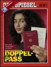 2/1999, Operation Doppelpass, Wer darf Deutscher werden