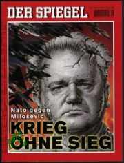 16/1999, Krieg ohne Sieg, Nato gegen Milosevic