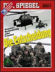 17/1999, Die Entscheidung, Kosovo: Bodenkrieg oder Frieden