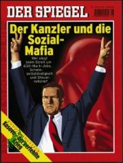 18/1999, Der Kanzler und die Sozial Mafia