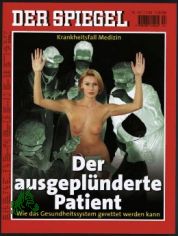 44/1999, Der ausgepl�nderte Patient