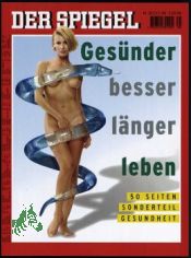 38/1999, Ges�nder besser l�nger leben