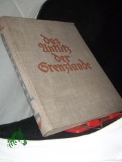 Das Antlitz der Grenzlande/ Karl C. von Loesch