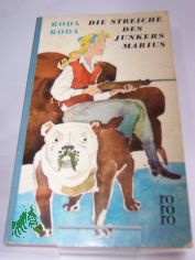 Die Streiche des Junkers Marius / Roda Roda