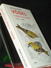 V�gel im Wald und Gebirge / Text: J. Felix. Ill.: K. Hisek. [Ins Dt. �bertr. von H. Krausov�]